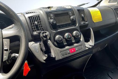 2019 RAM ProMaster 2500 High Roof