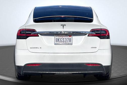 2019 Tesla Model X 75D
