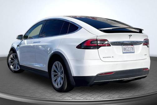2019 Tesla Model X 75D