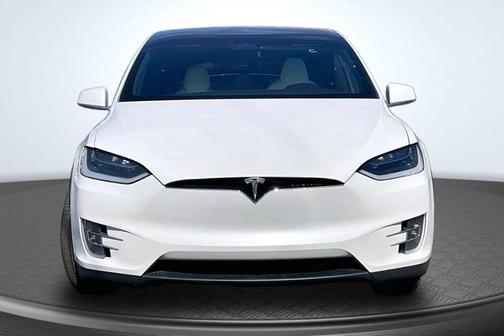 2019 Tesla Model X 75D
