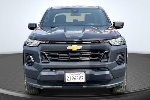 2023 Chevrolet Colorado WT
