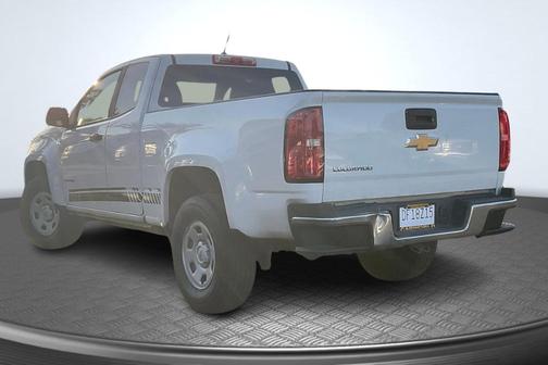 2018 Chevrolet Colorado WT
