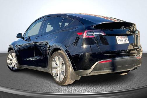 2020 Tesla Model Y Long Range