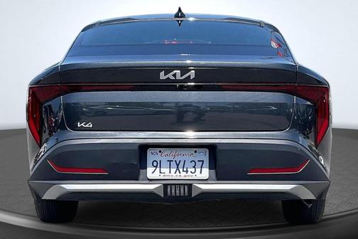 Gray 2025 Kia K4
