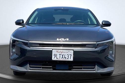 Gray 2025 Kia K4
