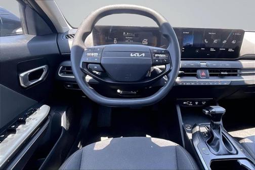 Gray 2025 Kia K4