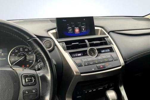2015 Lexus NX 200t F Sport