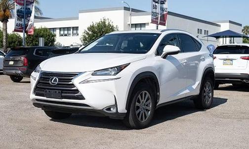 2015 Lexus NX 200t F Sport