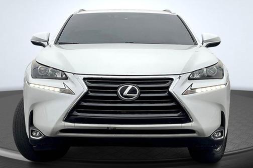 2015 Lexus NX 200t F Sport