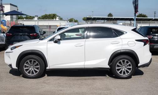 2015 Lexus NX 200t F Sport