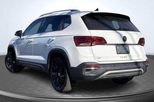 2022 Volkswagen Taos 1.5T SE