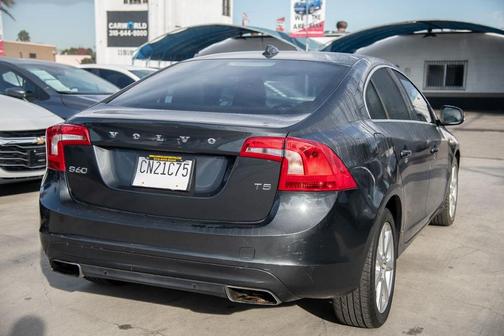 2016 Volvo S60 T5 Premier