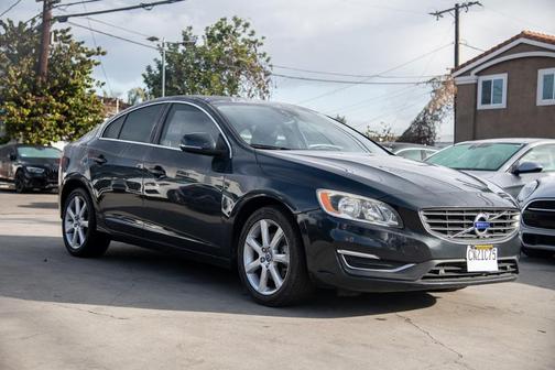 2016 Volvo S60 T5 Premier