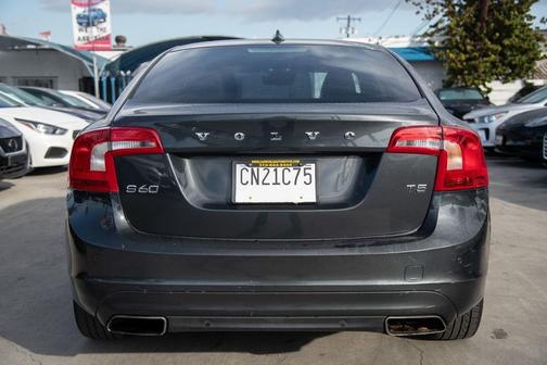 2016 Volvo S60 T5 Premier