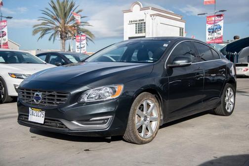 2016 Volvo S60 T5 Premier