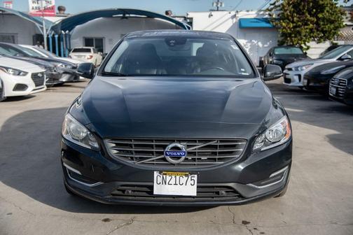 2016 Volvo S60 T5 Premier