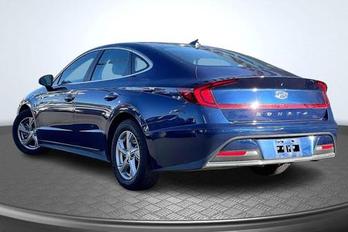 2021 Hyundai SONATA SE