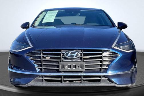 2021 Hyundai SONATA SE