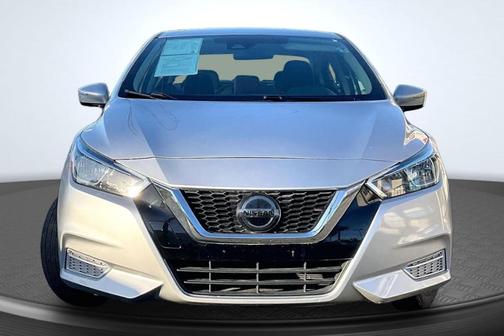 2021 Nissan Versa 1.6 SV