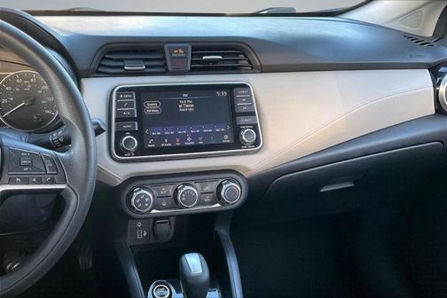 2021 Nissan Versa 1.6 SV