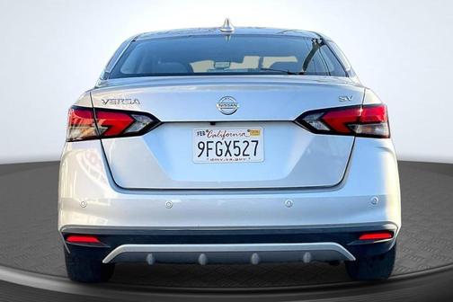 2021 Nissan Versa 1.6 SV