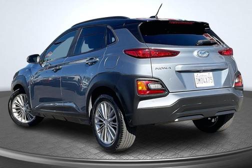 2018 Hyundai KONA SEL