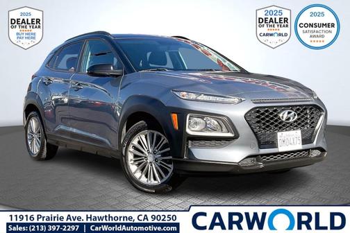 2018 Hyundai KONA SEL