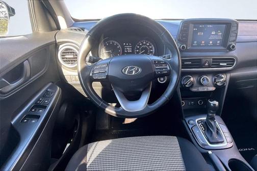 2018 Hyundai KONA SEL