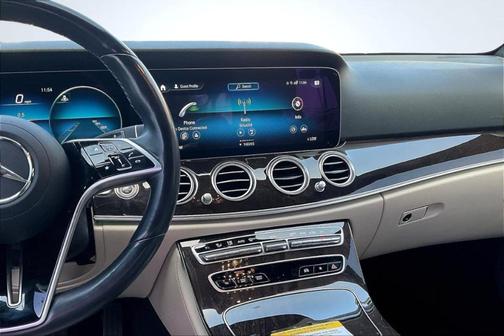 2021 Mercedes-Benz E-Class E 350