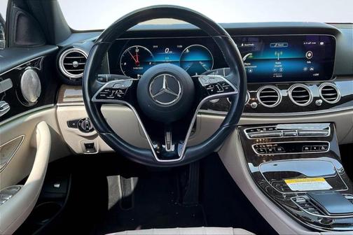 2021 Mercedes-Benz E-Class E 350