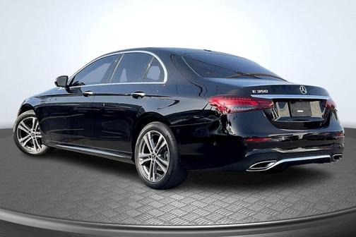 2021 Mercedes-Benz E-Class E 350