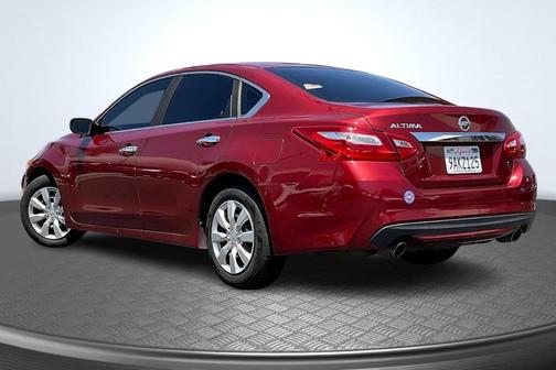 2016 Nissan Altima 2.5 S