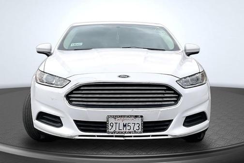 2016 Ford Fusion S