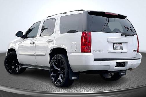 2007 GMC Yukon SLE