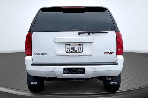 2007 GMC Yukon SLE