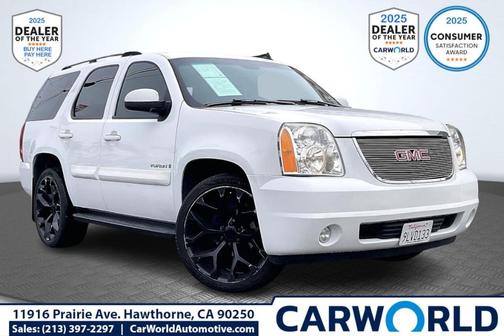2007 GMC Yukon SLE