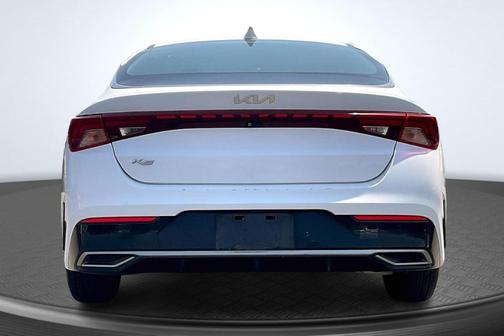 2022 Kia K5 LXS