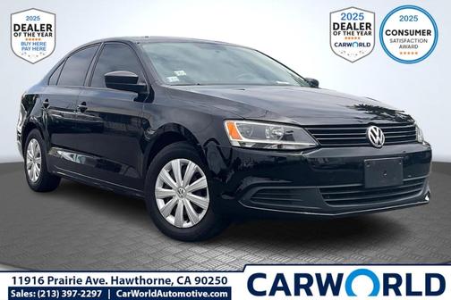 2014 Volkswagen Jetta S