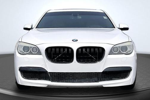 2014 BMW 740 Li