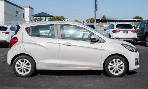 2020 Chevrolet Spark 1LT