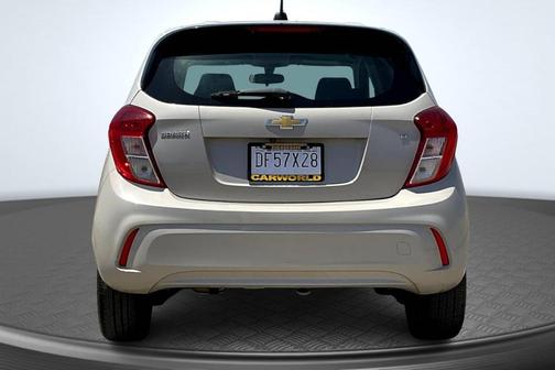2020 Chevrolet Spark 1LT