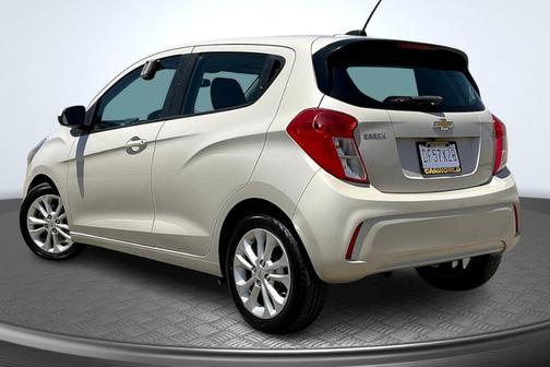 2020 Chevrolet Spark 1LT