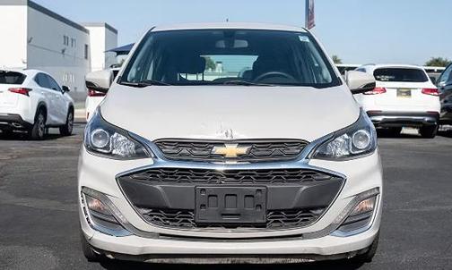 2020 Chevrolet Spark 1LT