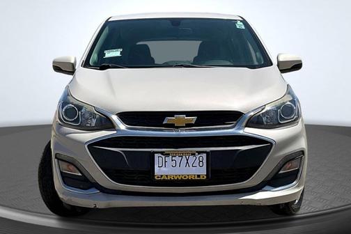 2020 Chevrolet Spark 1LT