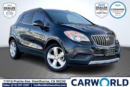 2016 Buick Encore Base