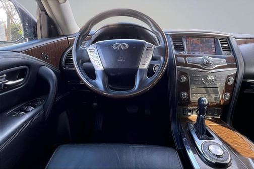 2015 INFINITI QX80 Base