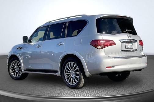 2015 INFINITI QX80 Base