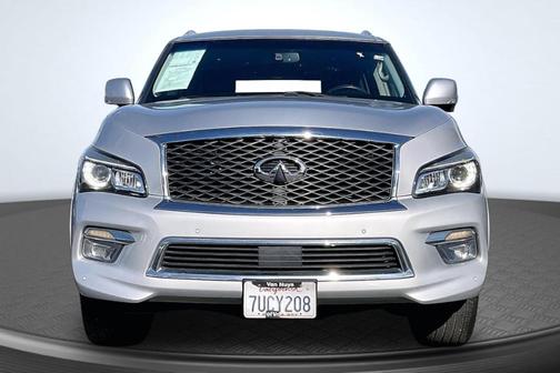 2015 INFINITI QX80 Base
