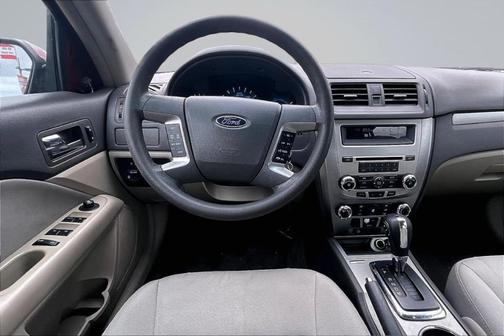 2011 Ford Fusion SE