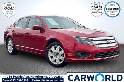 2011 Ford Fusion SE